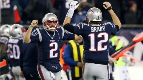 Getty Images Tom Brady