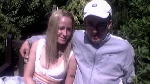 Danielle Flynn Danielle Flynn with brother Brent Martin