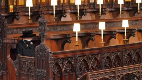 Reuters Prince Philip's funeral