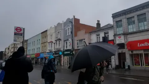 BBC Weather Watchers/ Krystal Sky Watcher Croydon