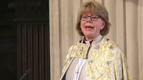 PA Bishop Sarah Mullally