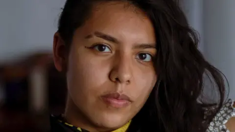 Ala Zemzmi Portrait of Maria Reyes