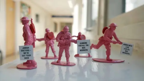 Athirty4 Athirty4 Pink Army soldiers