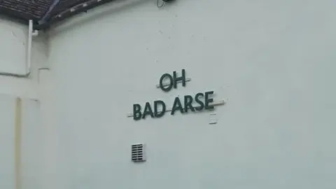 Daniel Newcombe-Williams Oh Bad Arse