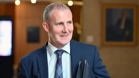 Getty Images michael matheson