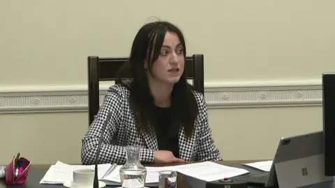 BBC Emma Sheerin