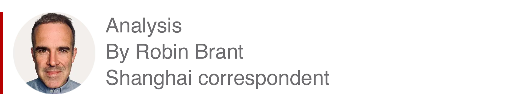 Anaylsis by Robin Brant