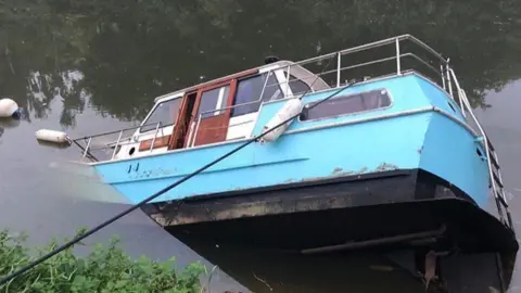 Bath canal