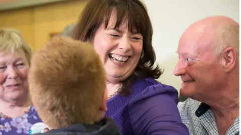 Pacemaker Press Michelle Gildernew