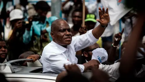 AFP Martin Fayulu