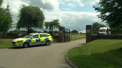 BBC Crofton Cemetery