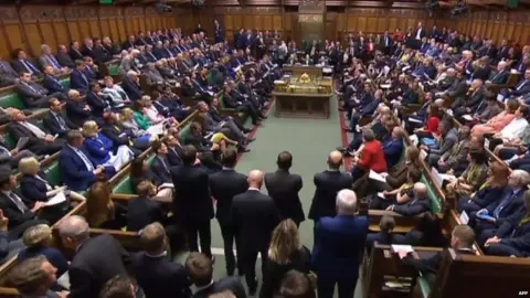 AFP House of Commons