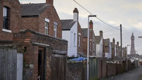 Getty Images Blackpool