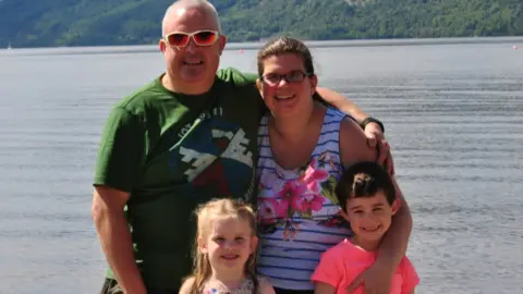 Elizabeth Corbett The Corbett family