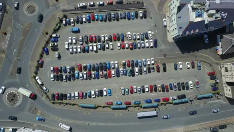 IoM Govt Artist impression of Isle of Man development