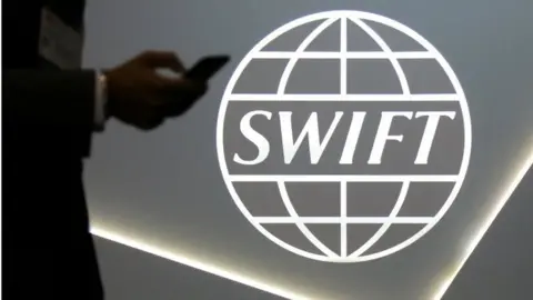 Reuters Swift logo