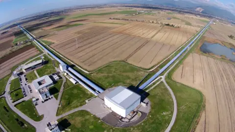 Virgo Collaboration Virgo Detector