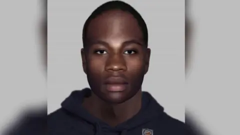 Sussex Police E-fit image