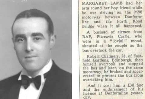 Janet Bishop Robert Chalmer