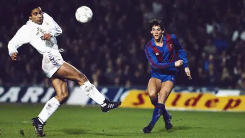 Getty Images Gary Lineker