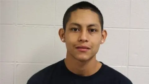 Montgomery County Police Miguel Angel Lopez-Abrego