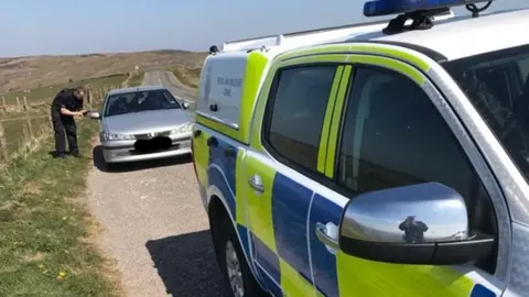 Staffordshire Police The Staffordshire Moorlands