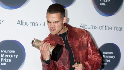 Getty Images Slowthai