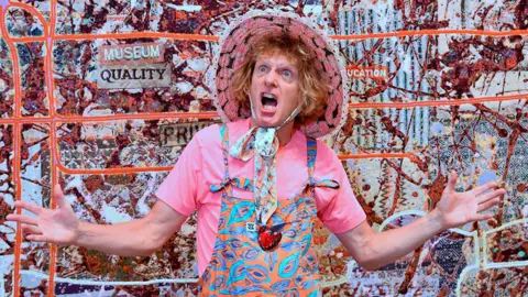 Reuters Grayson Perry