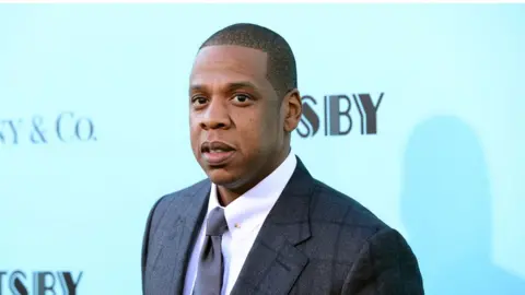 Getty Images Jay-Z