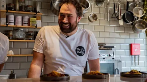 The Pig and Whistle Chef at Pig and Whistle