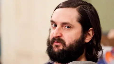 Actor and comedian Joe Wilkinson