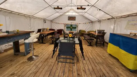 Drone Valley Brewery Drone Valley Brewery tap room