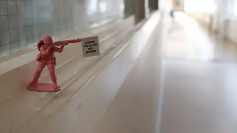 Athirty4 Athirty4 Pink Army soldiers