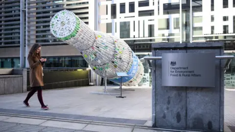 Getty Images Defra building