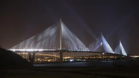 GEORGE RANKINE Queensferry Crossing