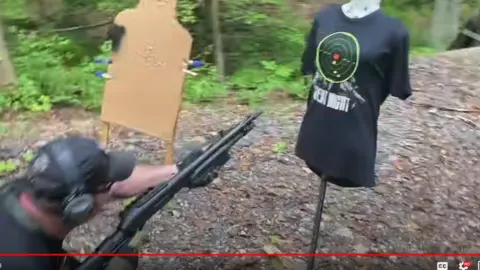 YouTube Still from "Kyle Drill" YouTube video