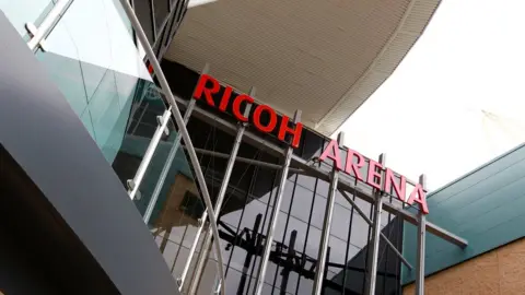 Getty Images Ricoh Arena