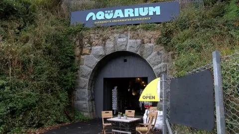 The Aquarium, Guernsey