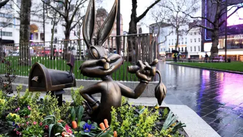 Scott Garfitt/PinPep Bugs Bunny