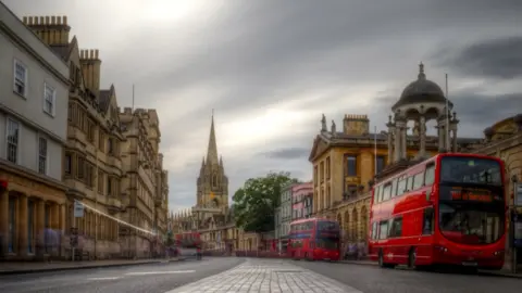 Oxford High Street