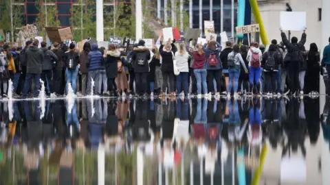 Getty Images Protests