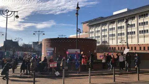 Jamie Coulson/BBC Leeds General Infirmary