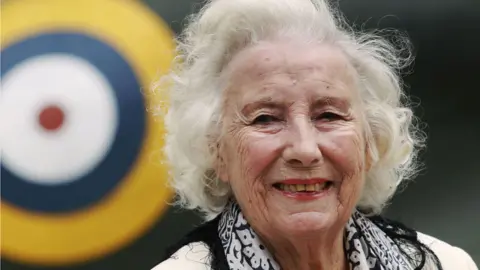 Reuters Vera Lynn