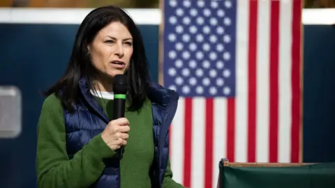 Getty Images Michigan Attorney General Dana Nessel