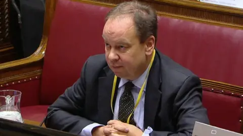 RHI Inquiry Mark Cockburn