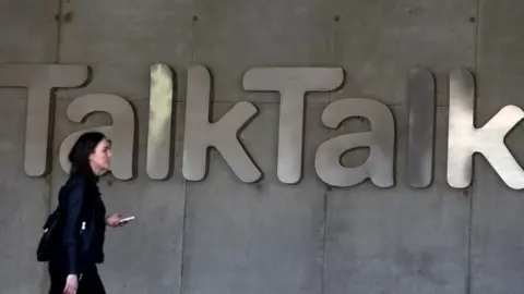 Reuters TalkTalk logo