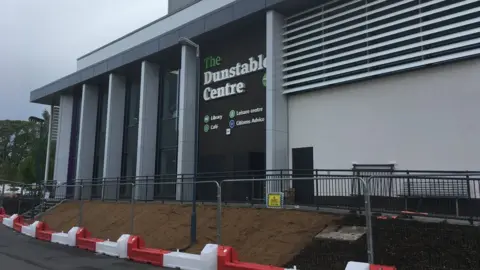 BBC The Dunstable Centre