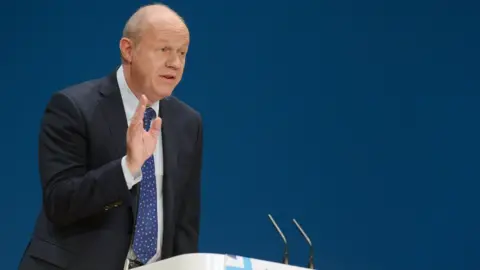 PA Damian Green