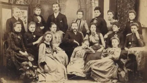 Alfred Street School Alfred Street Junior School staff