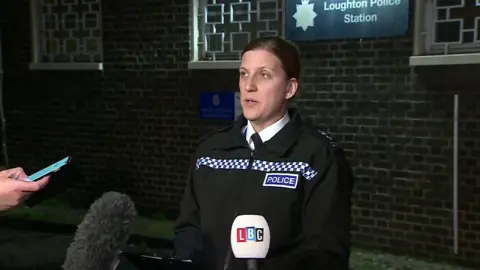 Ch Supt Tracey Harman